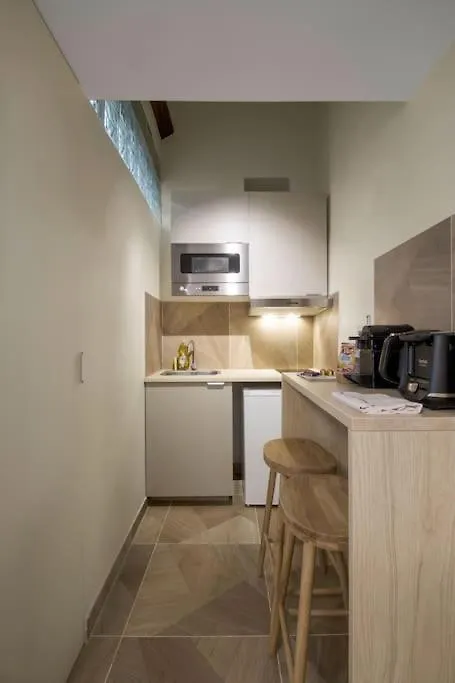 Studio 2pers # Ile St Louis # Bord De Seine Lejlighed